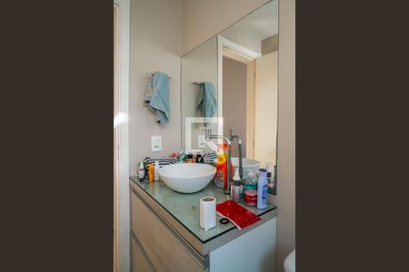 Apartamento à venda com 61m², 3 quartos e 1 vagaBanheiro da Suíte