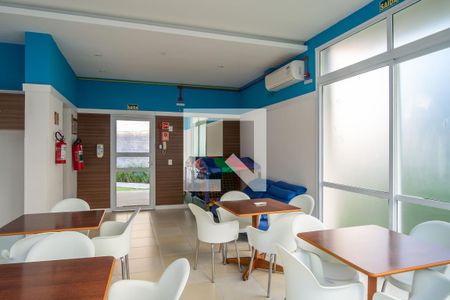 Apartamento à venda com 61m², 3 quartos e 1 vagaÁrea comum