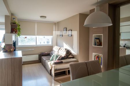 Sala de apartamento à venda com 3 quartos, 61m² em Cavalhada, Porto Alegre