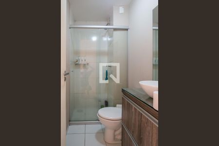 Apartamento à venda com 61m², 3 quartos e 1 vagaBanheiro Corredor