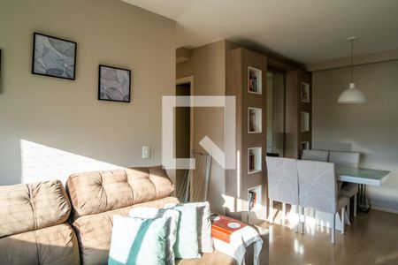 Sala de apartamento à venda com 3 quartos, 61m² em Cavalhada, Porto Alegre