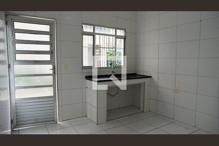 Sala/Cozinha de casa para alugar com 2 quartos, 70m² em Jardim Valéria, Guarulhos