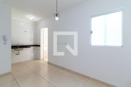 Sala de Jantar de apartamento para alugar com 2 quartos, 48m² em Vila Nova Cachoeirinha, São Paulo