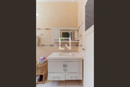 Apartamento para alugar com 60m², 1 quarto e sem vaga Apartamento para alugar com 60m², 1 quarto e sem vagaBanheiro