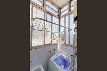 Apartamento para alugar com 60m², 1 quarto e sem vaga Apartamento para alugar com 60m², 1 quarto e sem vagaÁrea de Serviço