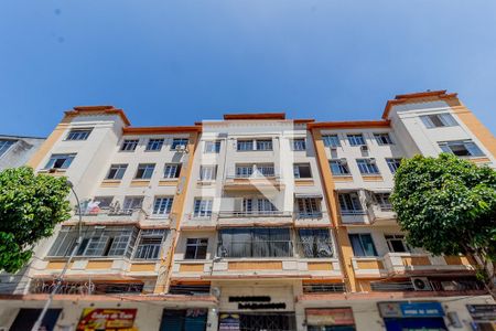 Apartamento para alugar com 60m², 1 quarto e sem vaga Apartamento para alugar com 60m², 1 quarto e sem vagaFachada