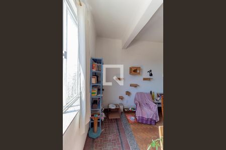 Varanda de apartamento à venda com 1 quarto, 60m² em Centro, Rio de Janeiro