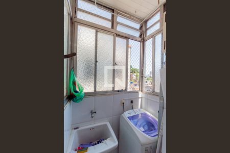 Apartamento para alugar com 60m², 1 quarto e sem vaga Apartamento para alugar com 60m², 1 quarto e sem vagaÁrea de Serviço