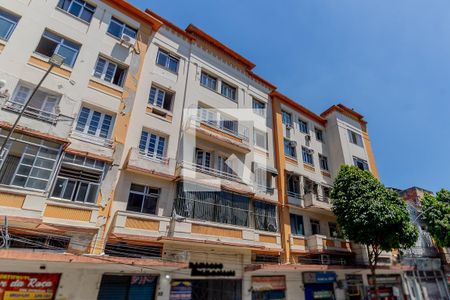 Apartamento para alugar com 60m², 1 quarto e sem vaga Apartamento para alugar com 60m², 1 quarto e sem vagaFachada