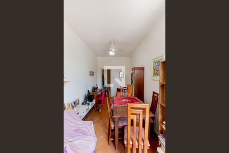 Sala de apartamento à venda com 1 quarto, 60m² em Centro, Rio de Janeiro