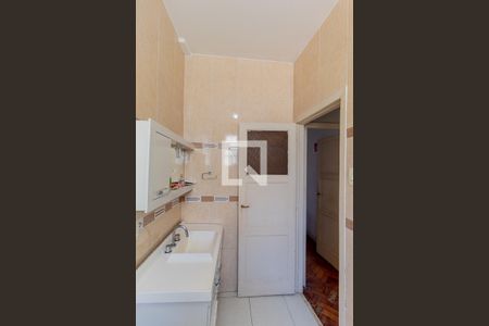 Apartamento para alugar com 60m², 1 quarto e sem vaga Apartamento para alugar com 60m², 1 quarto e sem vagaBanheiro