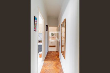 Apartamento para alugar com 60m², 1 quarto e sem vaga Apartamento para alugar com 60m², 1 quarto e sem vagaCorredor