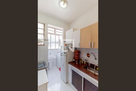 Apartamento para alugar com 60m², 1 quarto e sem vaga Apartamento para alugar com 60m², 1 quarto e sem vagaCozinha