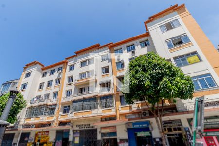 Apartamento para alugar com 60m², 1 quarto e sem vaga Apartamento para alugar com 60m², 1 quarto e sem vagaFachada