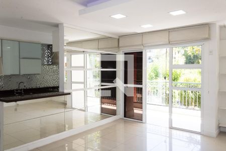 Sala de apartamento para alugar com 2 quartos, 83m² em Campo Grande, Rio de Janeiro