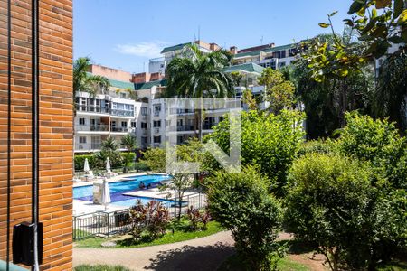 Vista da Varanda da Sala de apartamento para alugar com 2 quartos, 83m² em Campo Grande, Rio de Janeiro