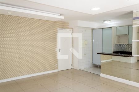 Sala de apartamento para alugar com 2 quartos, 83m² em Campo Grande, Rio de Janeiro