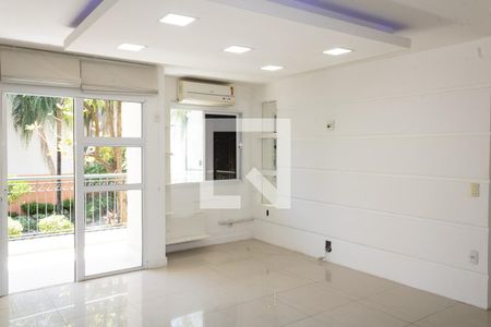 Sala de apartamento para alugar com 2 quartos, 83m² em Campo Grande, Rio de Janeiro