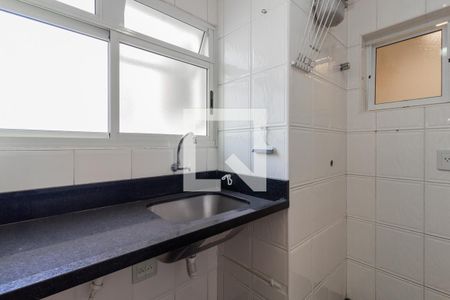 Apartamento para alugar com 130m², 3 quartos e 2 vagasÁrea de Serviço