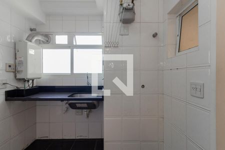 Apartamento para alugar com 130m², 3 quartos e 2 vagasÁrea de Serviço