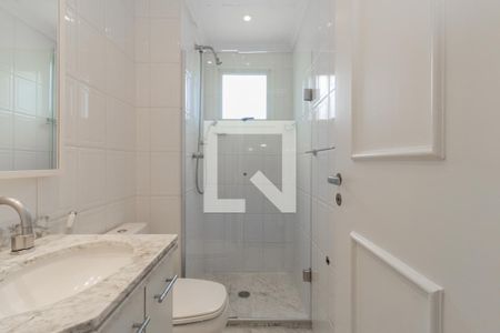 Apartamento para alugar com 130m², 3 quartos e 2 vagasBanheiro Suíte 2