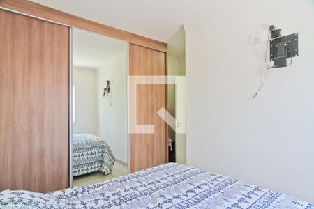 Suíte de apartamento à venda com 3 quartos, 64m² em Freguesia do Ó, São Paulo