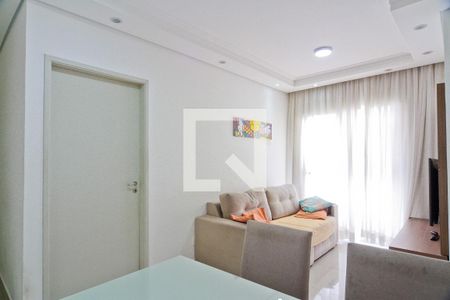 Sala de apartamento à venda com 3 quartos, 64m² em Freguesia do Ó, São Paulo