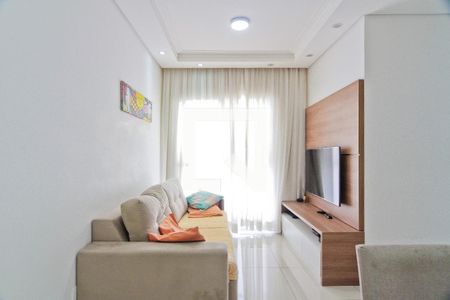 Sala de apartamento à venda com 3 quartos, 64m² em Freguesia do Ó, São Paulo