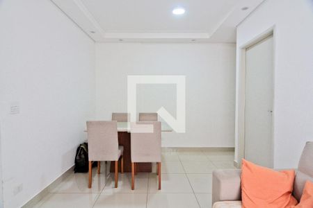 Sala de apartamento à venda com 3 quartos, 64m² em Freguesia do Ó, São Paulo