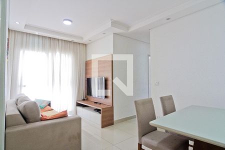 Sala de apartamento à venda com 3 quartos, 64m² em Freguesia do Ó, São Paulo