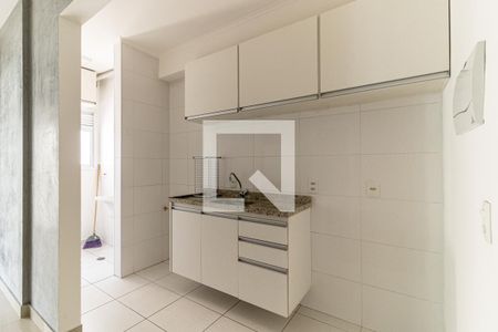 Apartamento para alugar com 35m², 1 quarto e 1 vagaCozinha
