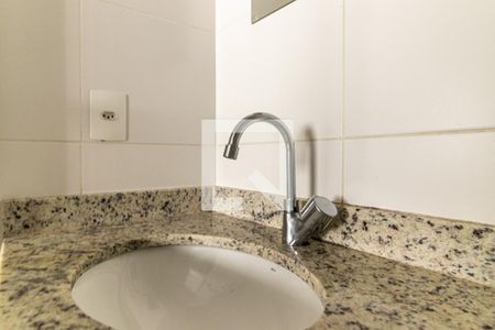Apartamento para alugar com 35m², 1 quarto e 1 vagaBanheiro da Suíte - Torneira