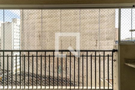 Apartamento para alugar com 35m², 1 quarto e 1 vagaVaranda