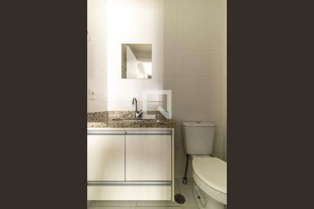 Apartamento para alugar com 35m², 1 quarto e 1 vagaBanheiro da Suíte - Armário