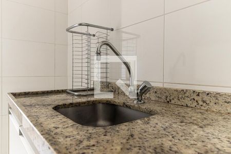 Apartamento para alugar com 35m², 1 quarto e 1 vagaCozinha - Torneira