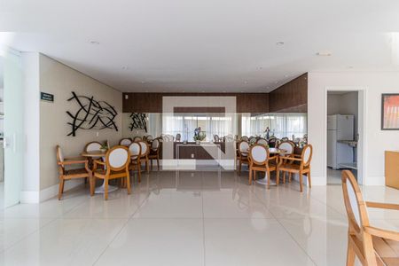 Apartamento para alugar com 35m², 1 quarto e 1 vagaSalão de Festas