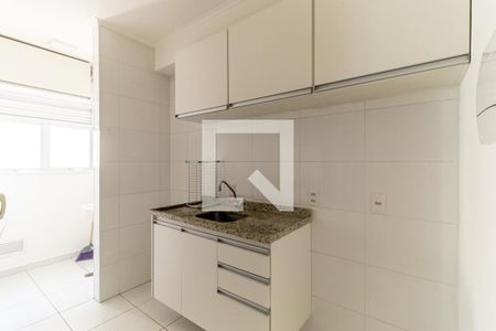Apartamento para alugar com 35m², 1 quarto e 1 vagaCozinha