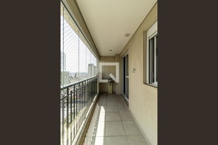 Apartamento para alugar com 35m², 1 quarto e 1 vagaVaranda