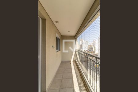 Apartamento para alugar com 35m², 1 quarto e 1 vagaVaranda