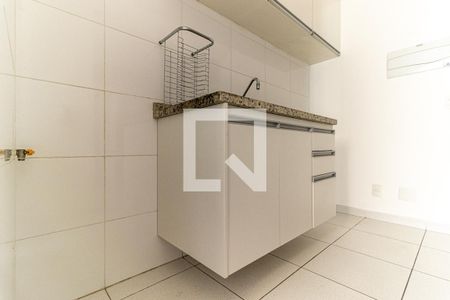 Apartamento para alugar com 35m², 1 quarto e 1 vagaCozinha