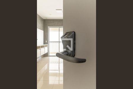 Apartamento para alugar com 35m², 1 quarto e 1 vagaFechadura Eletrônica