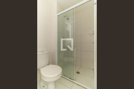 Apartamento para alugar com 35m², 1 quarto e 1 vagaBanheiro da Suíte - Box