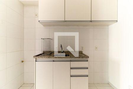 Apartamento para alugar com 35m², 1 quarto e 1 vagaCozinha - Armários