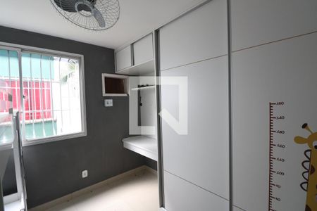 Quarto 2 de casa de condomínio para alugar com 2 quartos, 60m² em Colubandê, São Gonçalo