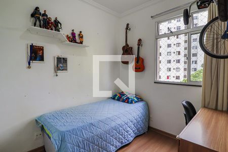 Quarto 1 de apartamento para alugar com 2 quartos, 66m² em Ipiranga, Belo Horizonte