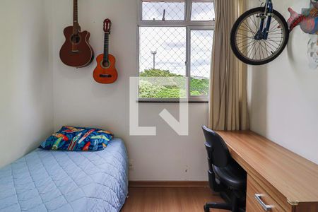 Quarto 1 de apartamento para alugar com 2 quartos, 66m² em Ipiranga, Belo Horizonte