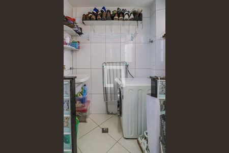 Apartamento para alugar com 66m², 2 quartos e 1 vagaCozinha e Área de Serviço