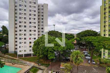 Apartamento para alugar com 66m², 2 quartos e 1 vagaVista do Quarto 2