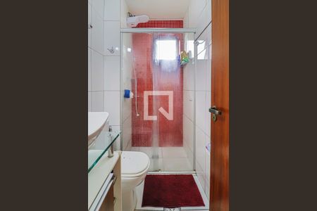 Apartamento para alugar com 66m², 2 quartos e 1 vagaBanheiro