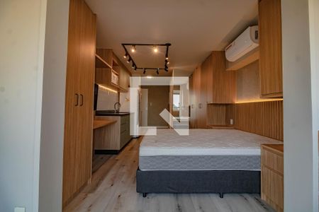 Studio para alugar com 31m², 1 quarto e sem vagaStudio